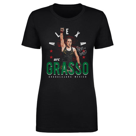 Alexa Grasso Women's T-Shirt | 500 LEVEL