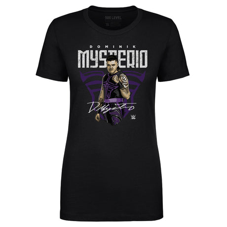 Dominik Mysterio Women's T-Shirt | 500 LEVEL