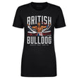 British Bulldog Women's T-Shirt | 500 LEVEL
