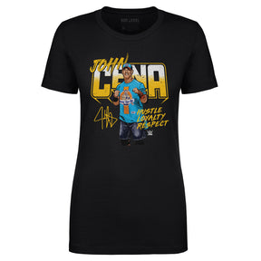 John Cena Women's T-Shirt | 500 LEVEL
