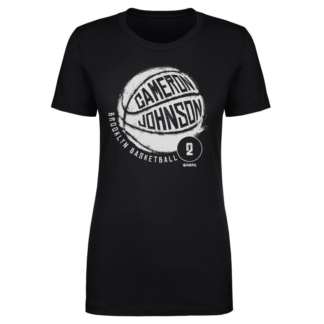 Cameron Johnson Women&#39;s T-Shirt | 500 LEVEL