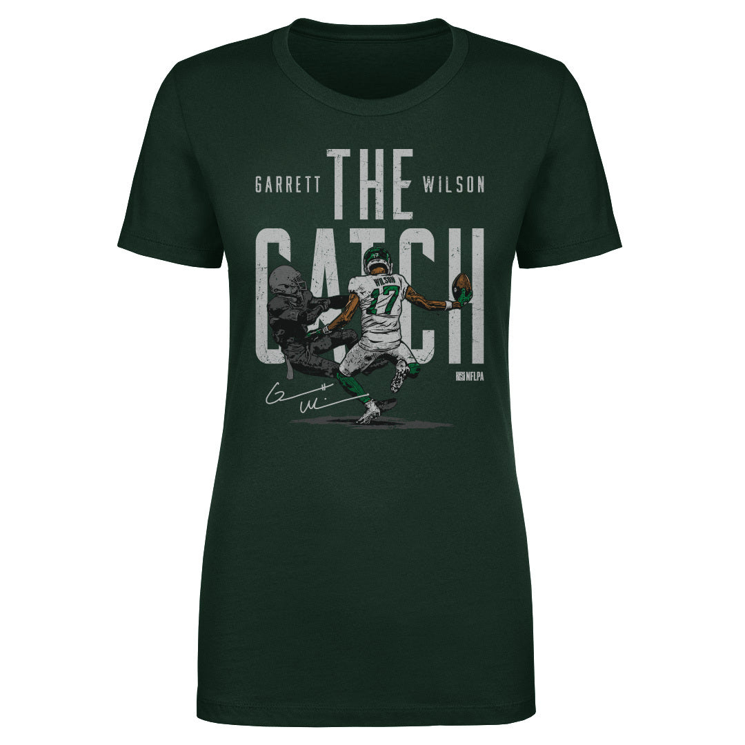 Garrett Wilson Women&#39;s T-Shirt | 500 LEVEL