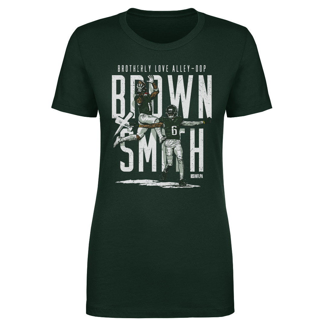 DeVonta Smith Women's T-Shirt | 500 LEVEL
