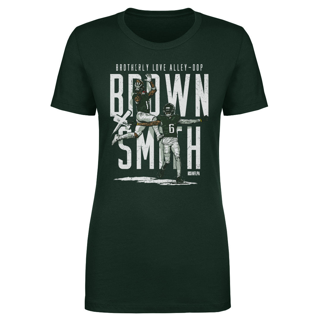 DeVonta Smith Women&#39;s T-Shirt | 500 LEVEL