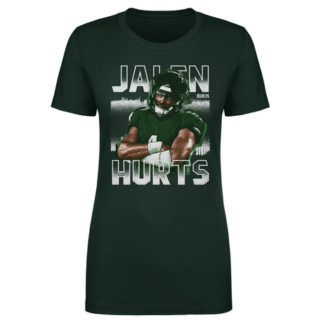 Jalen Hurts Women's T-Shirt | 500 LEVEL