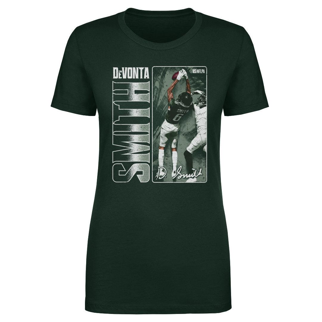 DeVonta Smith Women's T-Shirt | 500 LEVEL
