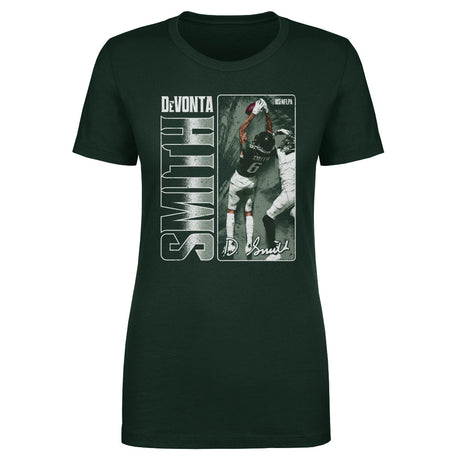 DeVonta Smith Women's T-Shirt | 500 LEVEL