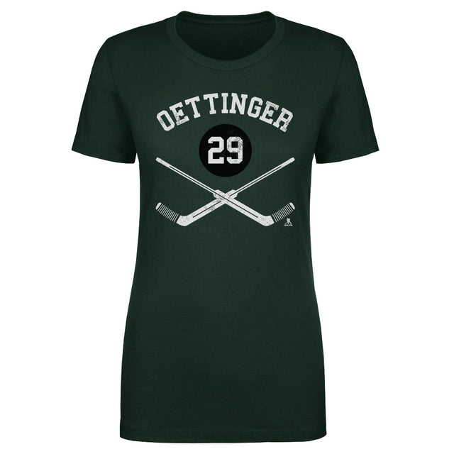 Jake Oettinger Women's T-Shirt | 500 LEVEL