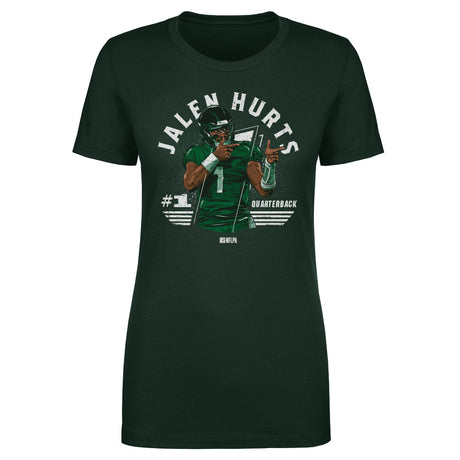Jalen Hurts Women's T-Shirt | 500 LEVEL