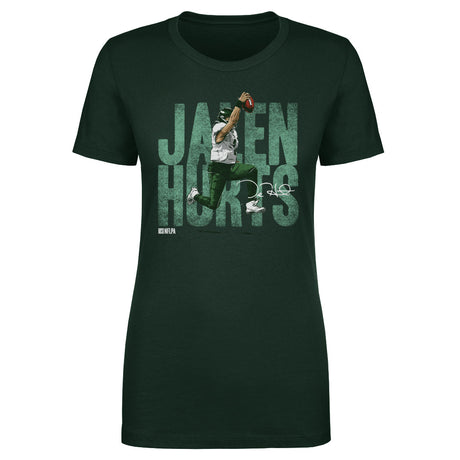 Jalen Hurts Women's T-Shirt | 500 LEVEL