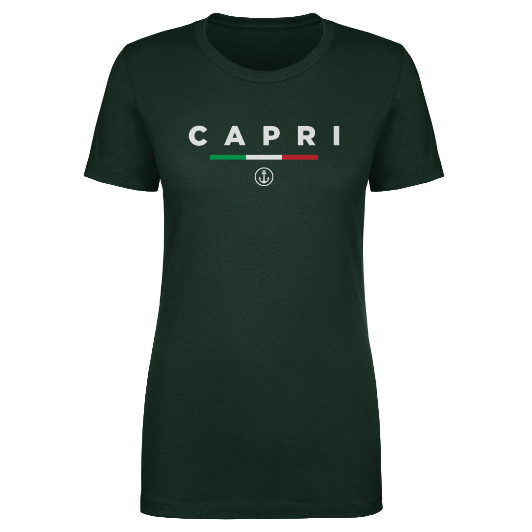 Capri Women's T-Shirt | 500 LEVEL