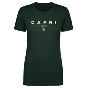 Capri Women's T-Shirt | 500 LEVEL