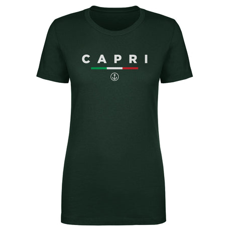 Capri Women's T-Shirt | 500 LEVEL