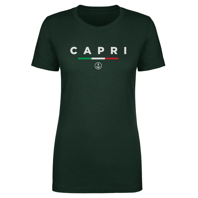 Capri Women's T-Shirt | 500 LEVEL