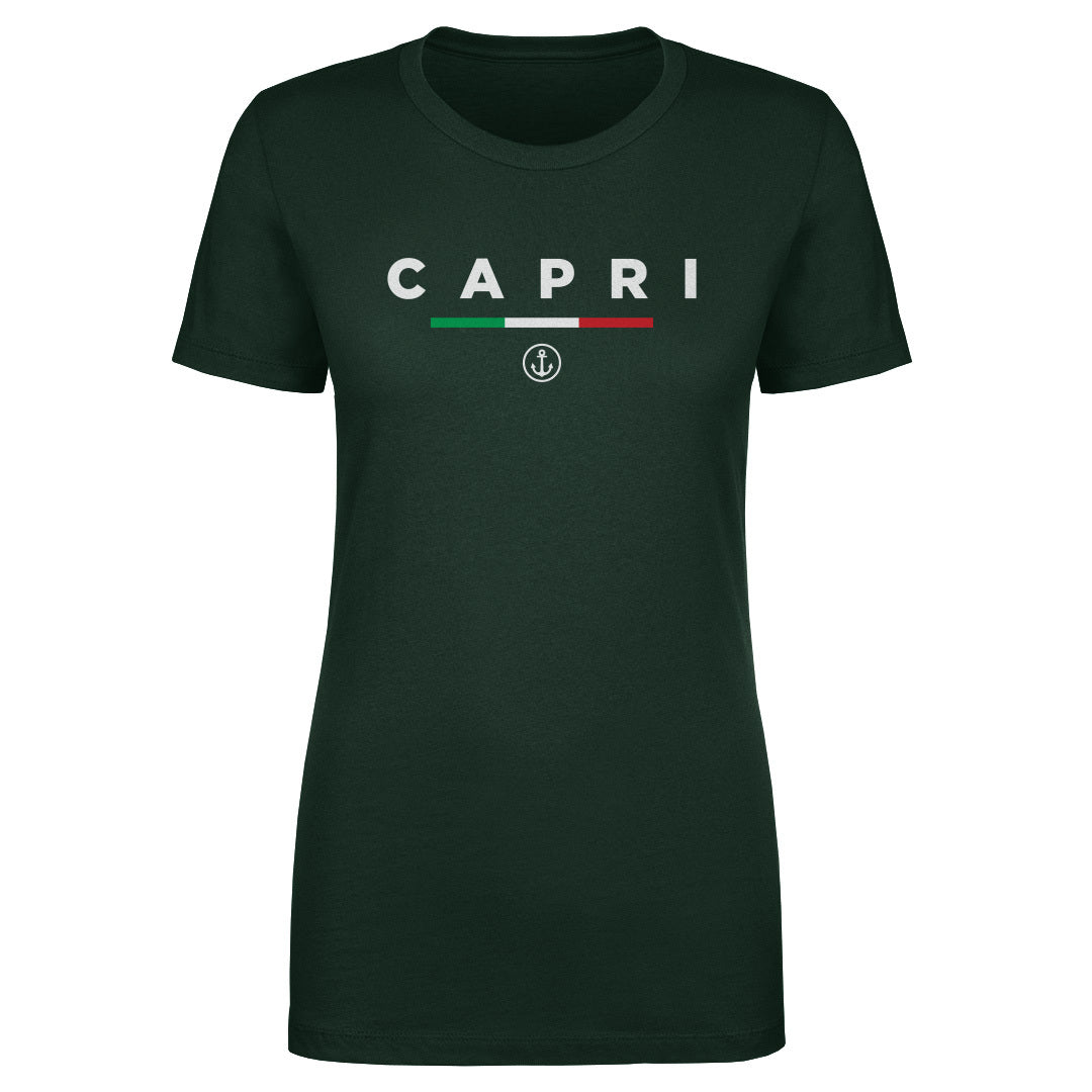 Capri Women&#39;s T-Shirt | 500 LEVEL
