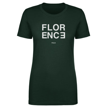 Florence Women's T-Shirt | 500 LEVEL