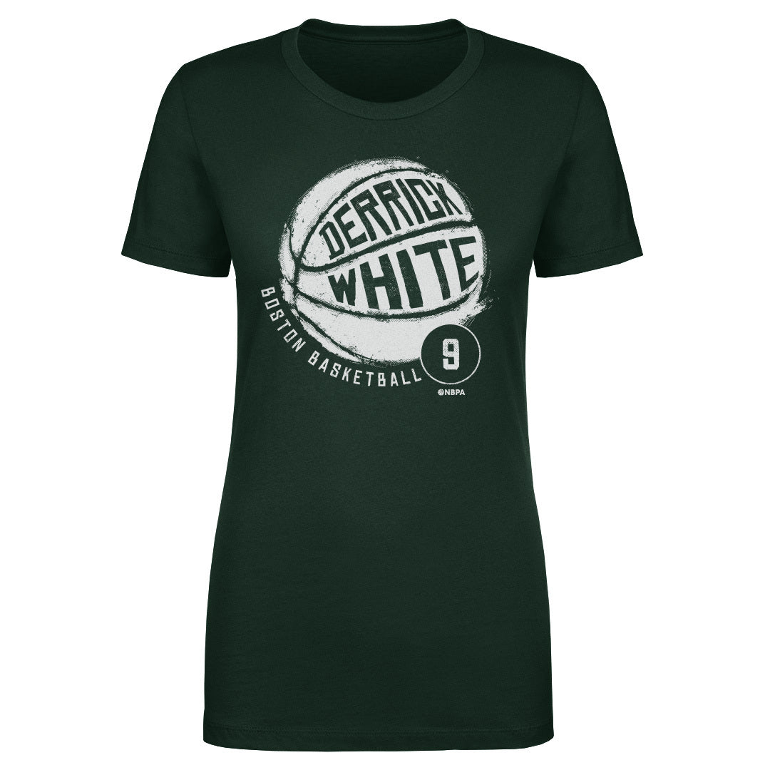 Derrick White Women's T-Shirt | 500 LEVEL