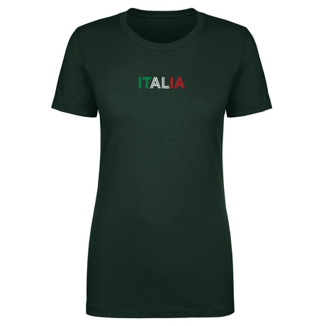 Italy Women's T-Shirt | 500 LEVEL