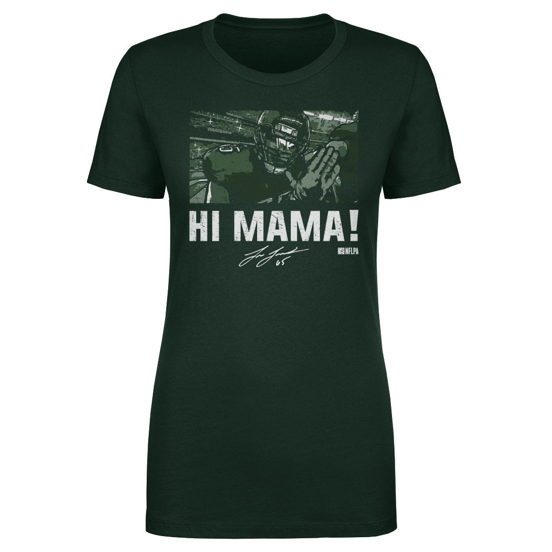 Lane Johnson Women's T-Shirt | 500 LEVEL