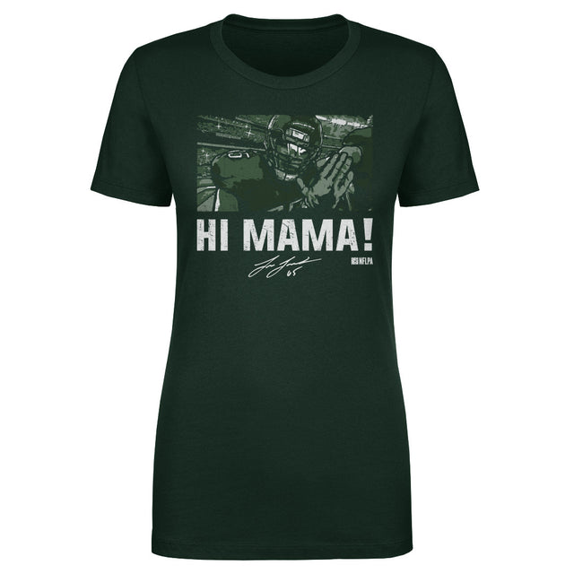 Lane Johnson Women's T-Shirt | 500 LEVEL