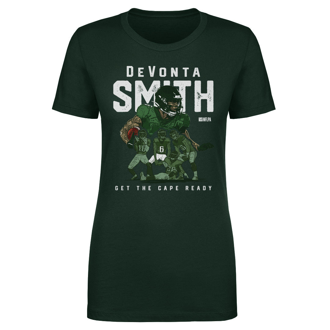 DeVonta Smith Women's T-Shirt | 500 LEVEL