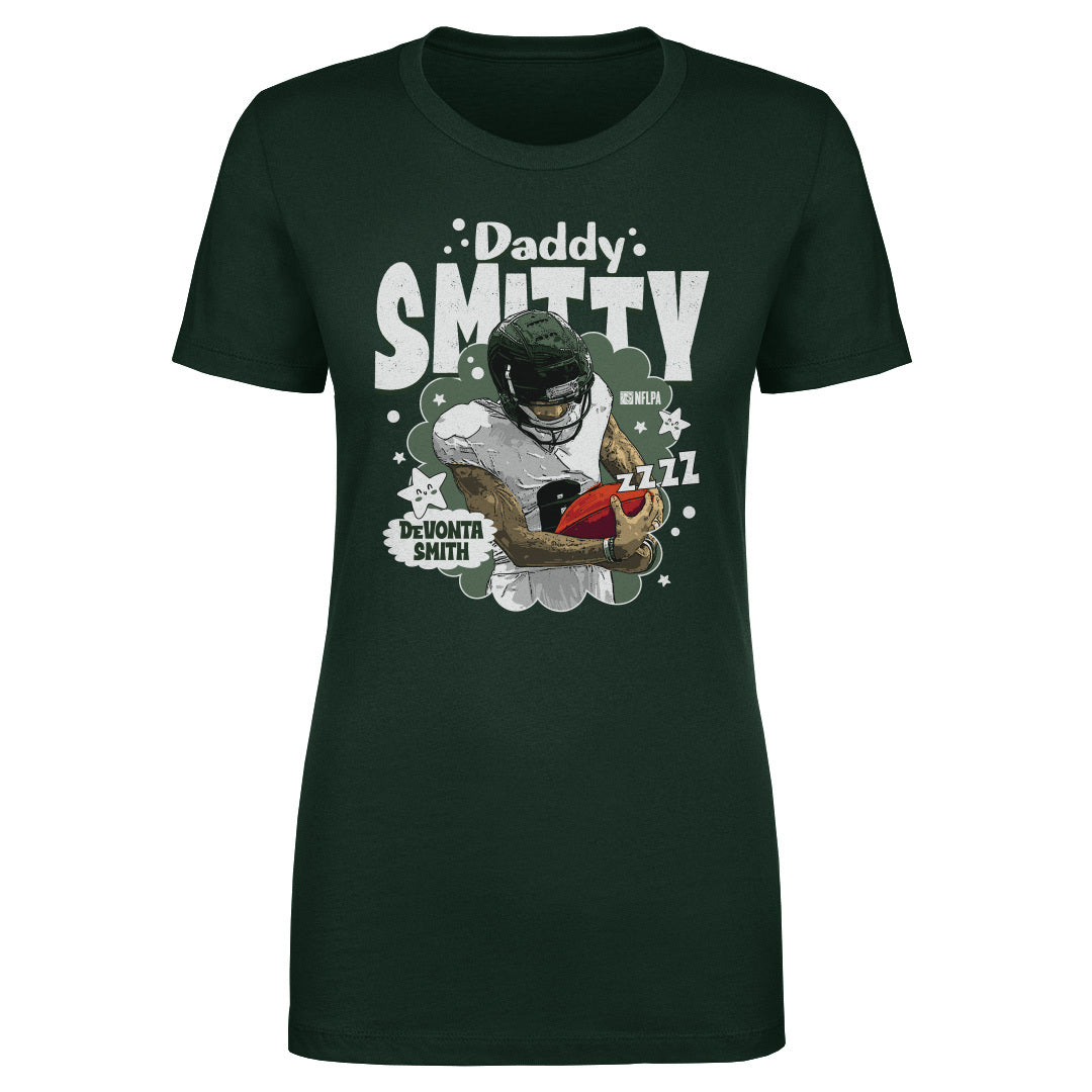 DeVonta Smith Women's T-Shirt | 500 LEVEL