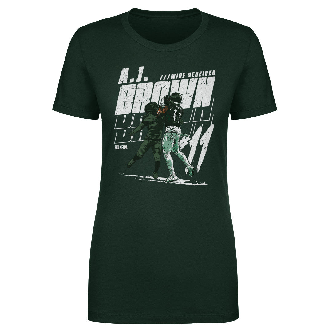 A.J. Brown Women&#39;s T-Shirt | 500 LEVEL