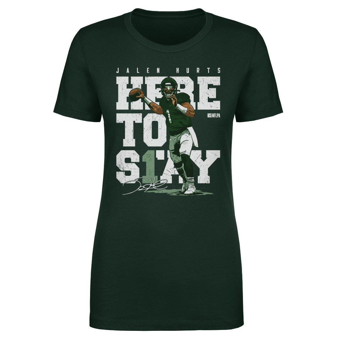 Jalen Hurts Women's T-Shirt | 500 LEVEL