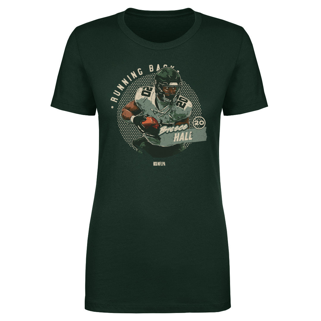 Breece Hall Women's T-Shirt | 500 LEVEL