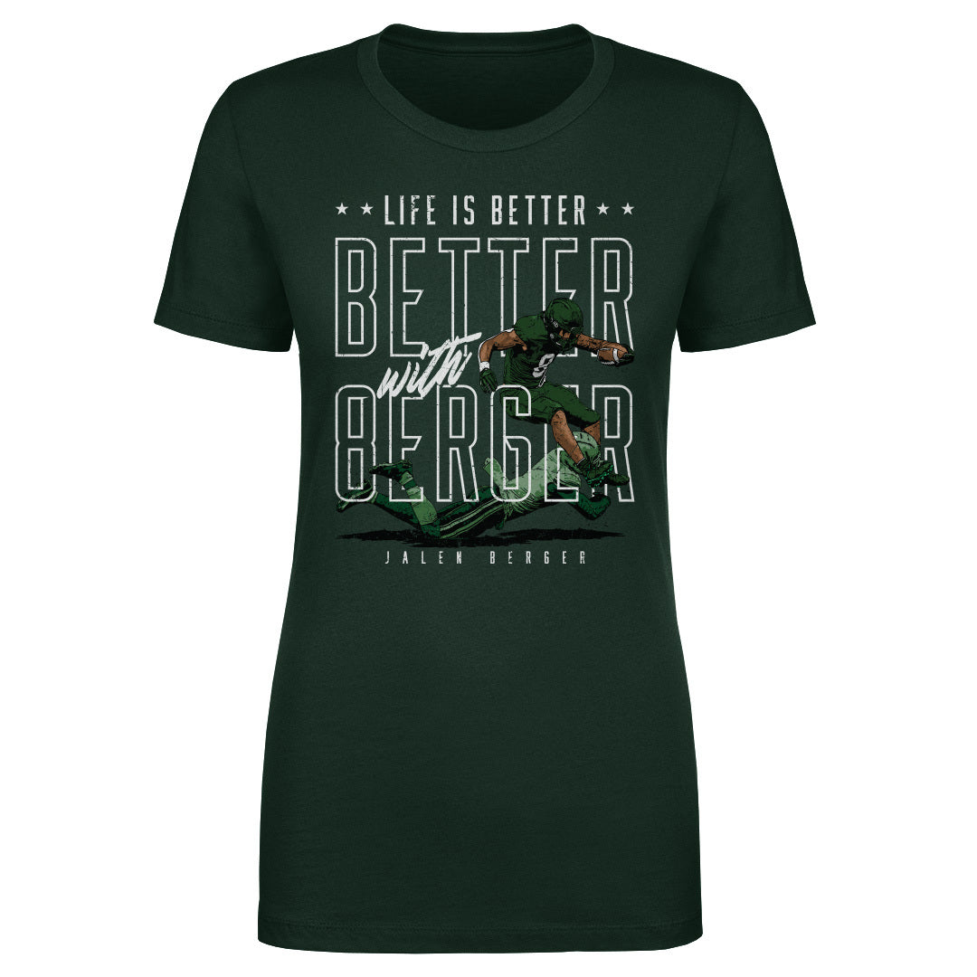 Jalen Berger Women's T-Shirt | 500 LEVEL