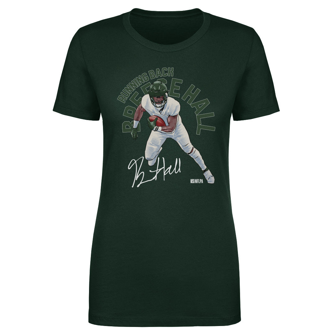 Breece Hall Women's T-Shirt | 500 LEVEL