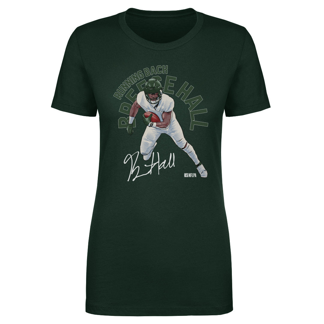 Breece Hall Women&#39;s T-Shirt | 500 LEVEL