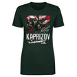 Kirill Kaprizov Women's T-Shirt | 500 LEVEL