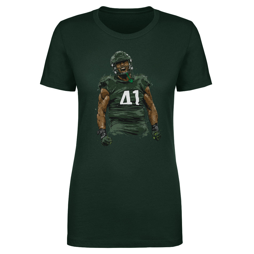 Derrick Harmon Women's T-Shirt | 500 LEVEL