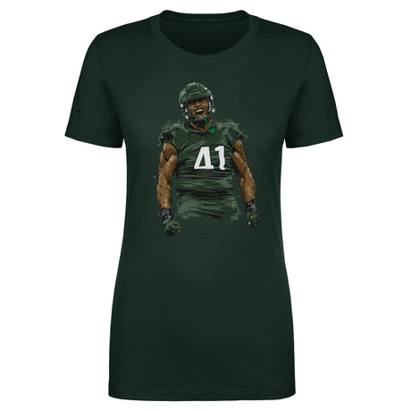 Derrick Harmon Women's T-Shirt | 500 LEVEL