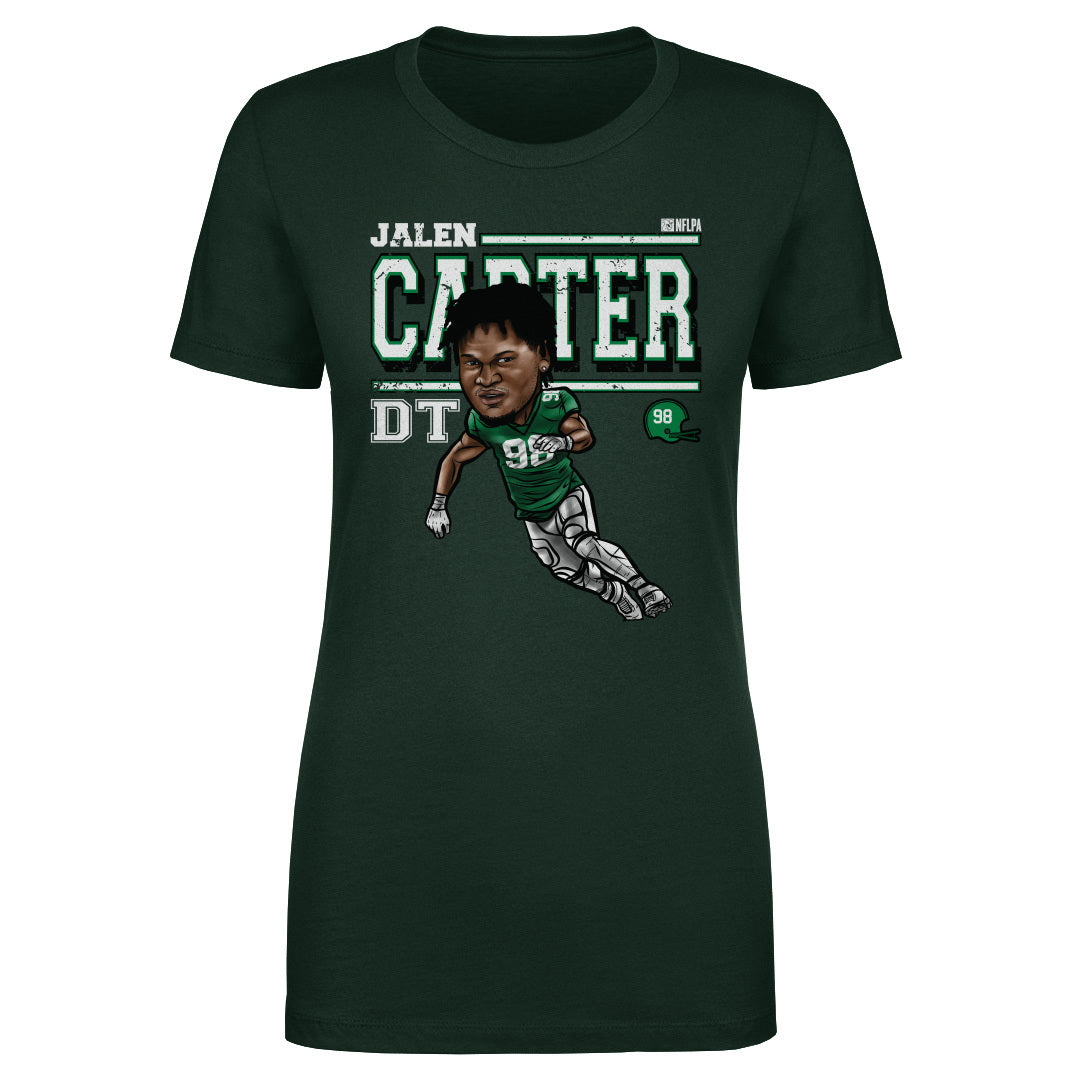 Jalen Carter Women's T-Shirt | 500 LEVEL