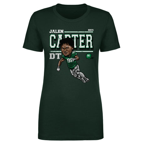 Jalen Carter Women's T-Shirt | 500 LEVEL