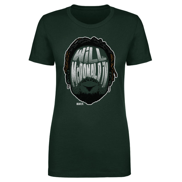 Will McDonald IV Women's T-Shirt | 500 LEVEL