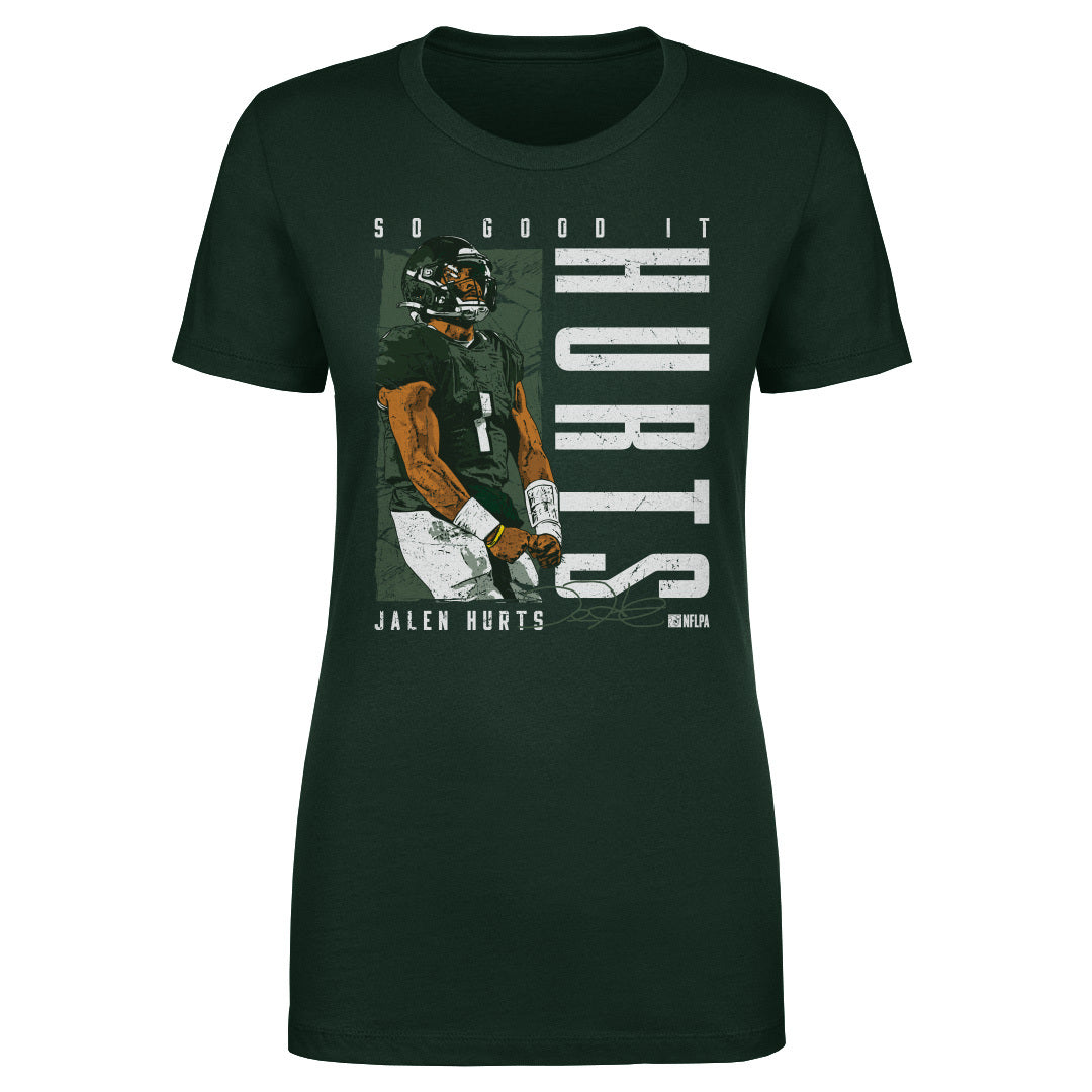 Jalen Hurts Women's T-Shirt | 500 LEVEL