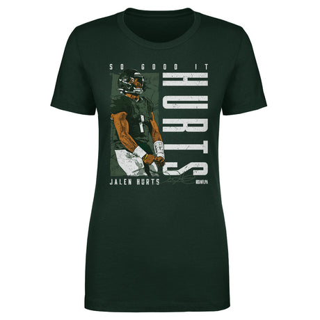 Jalen Hurts Women's T-Shirt | 500 LEVEL