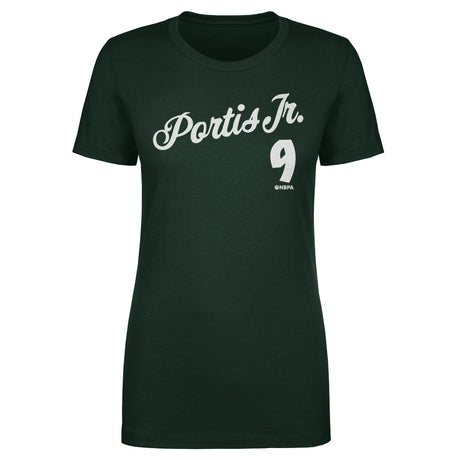 Bobby Portis Women's T-Shirt | 500 LEVEL