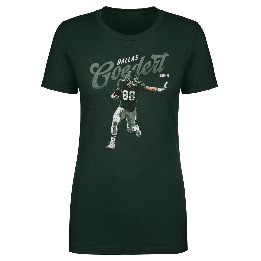 Dallas Goedert Women's T-Shirt | 500 LEVEL