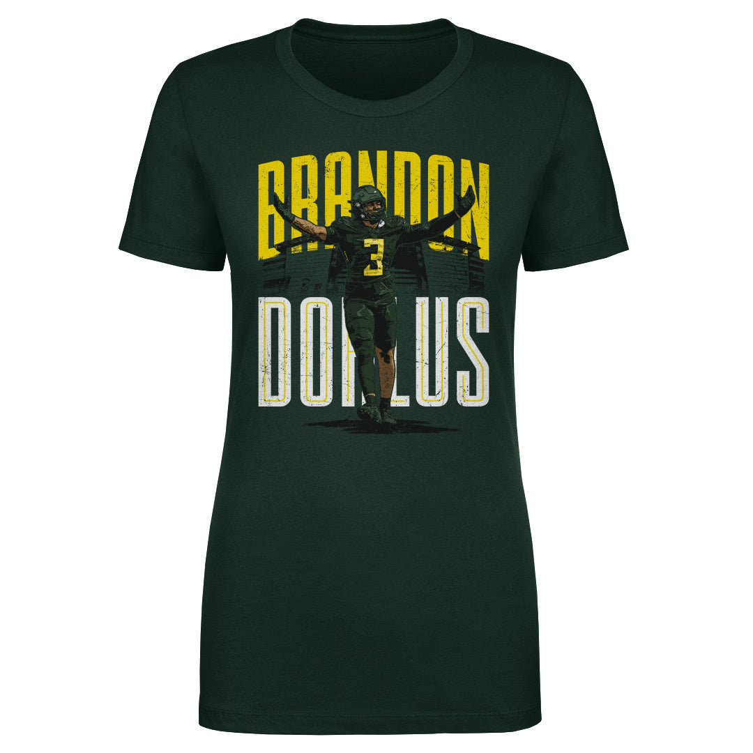 Brandon Dorlus Women's T-Shirt | 500 LEVEL