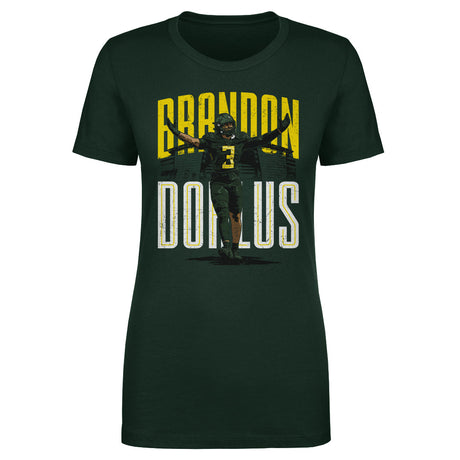 Brandon Dorlus Women's T-Shirt | 500 LEVEL