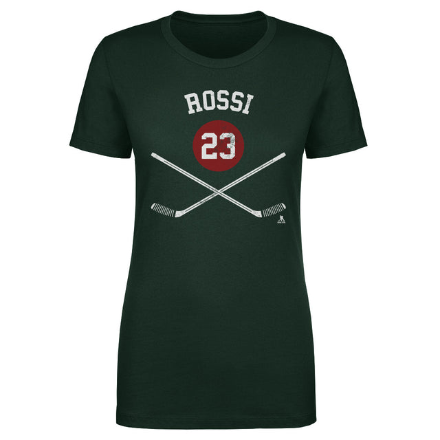 Marco Rossi Women's T-Shirt | 500 LEVEL