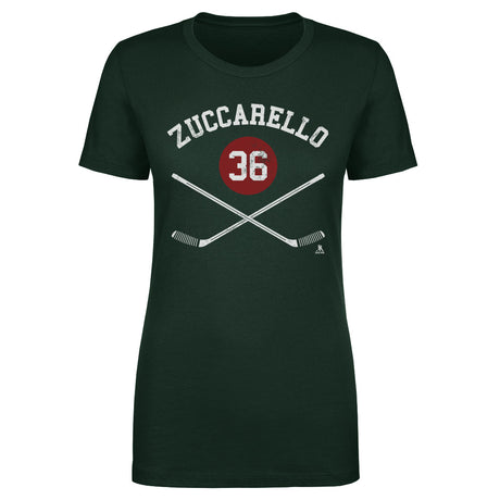 Mats Zuccarello Women's T-Shirt | 500 LEVEL