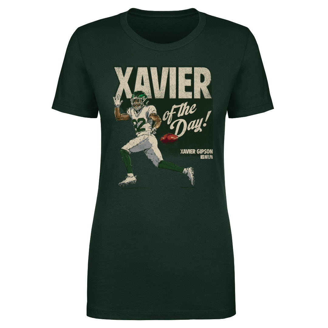 Xavier Gipson Women&#39;s T-Shirt | 500 LEVEL