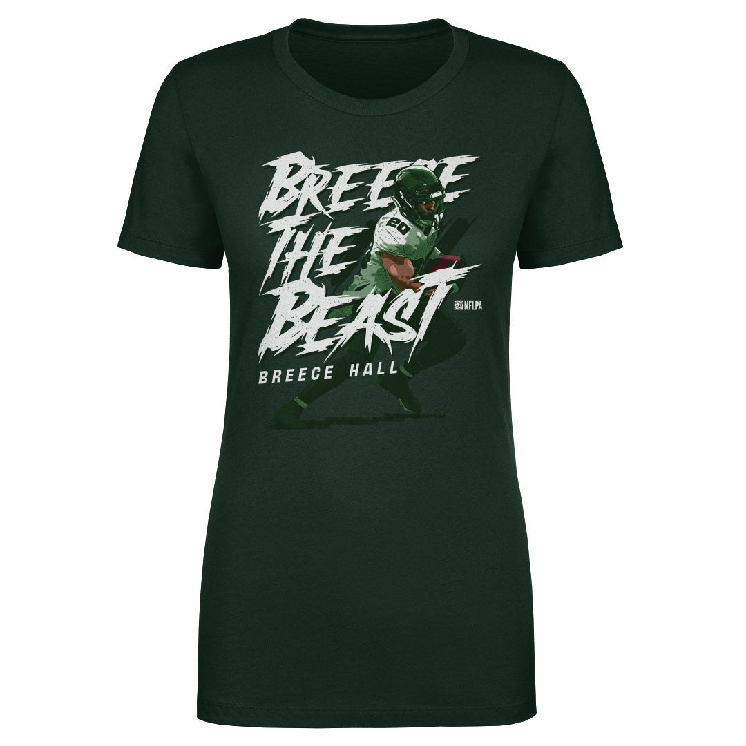Breece Hall Women&#39;s T-Shirt | 500 LEVEL