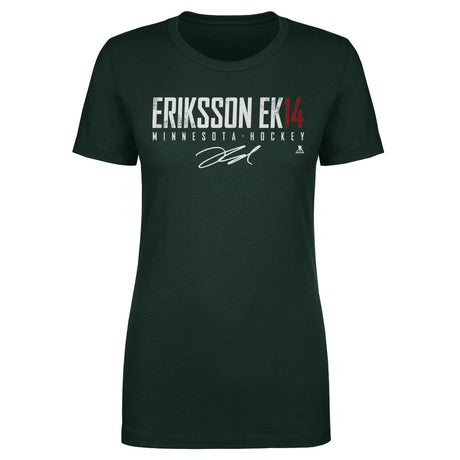 Joel Eriksson Ek Women's T-Shirt | 500 LEVEL