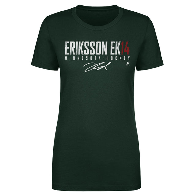 Joel Eriksson Ek Women's T-Shirt | 500 LEVEL